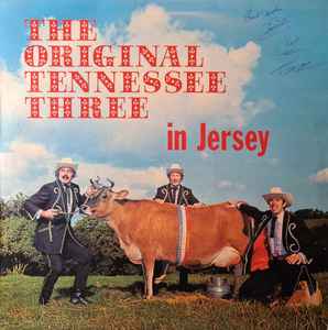 Original Tennessee T - In Jersey - Used Vinyl Record image 1