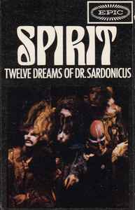 Spirit - Twelve Dreams Of Dr. Sardonicus - Used Cassette image 1