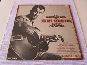 Eddie Condon And His - At the JAZZ BAND BALL with - Used Vinyl Record image 1