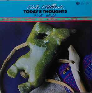 Etulu Etidlouie - Today's Thoughts - Used Vinyl Record image 1