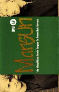 Mansun - Two EP - Used Cassette image 1