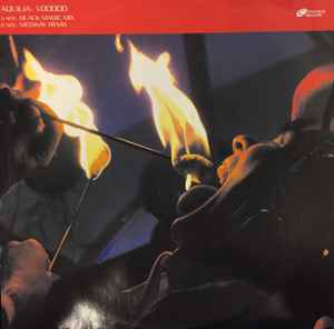 Aquilia - Voodoo - Used Vinyl Record 12" image 1
