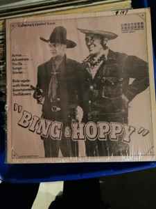 Bing Crosby - Bing & Hoppy - Used Vinyl Record image 1