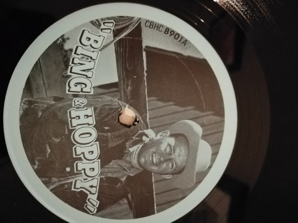 Bing Crosby - Bing & Hoppy - Used Vinyl Record image 2