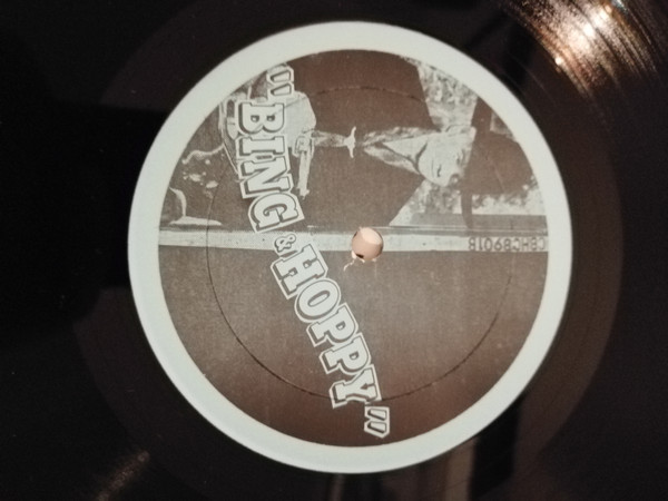 Bing Crosby - Bing & Hoppy - Used Vinyl Record image 3