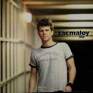 Zac Maloy - Life - Used CD image 1