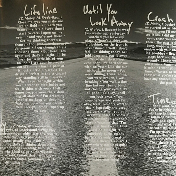 Zac Maloy - Life - Used CD image 5