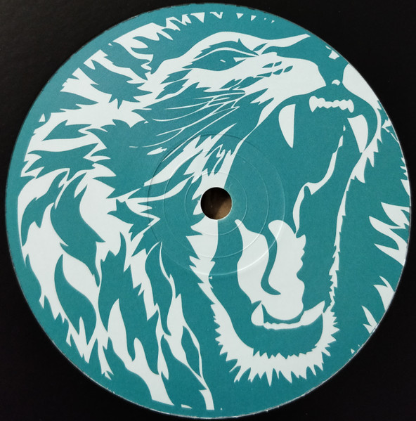 Samba - Kami / Hooves - Vinyl Record 10" image 2