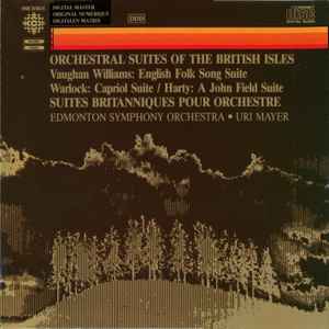 Ralph Vaughan Willia - Orchestral Suites Of The British Isles = Suite image 1