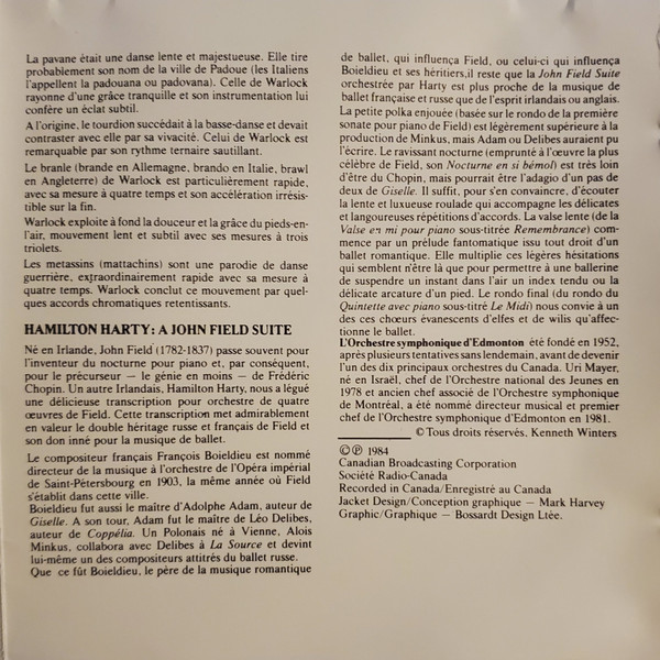 Ralph Vaughan Willia - Orchestral Suites Of The British Isles = Suite image 10