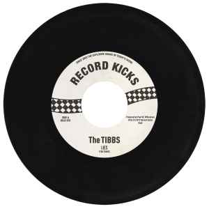 Tibbs - Lies - Vinyl Record 7" image 1