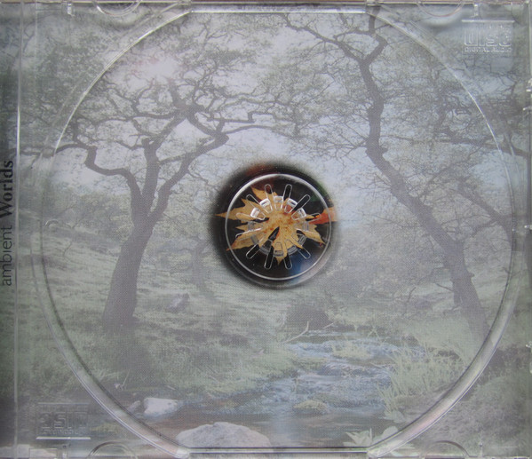 Gallahad - Babbling Brook - Used CD image 3