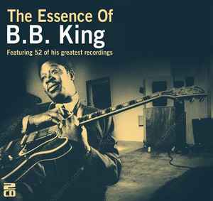 B.B. King - Essence Of B.B.King - Used CD image 1