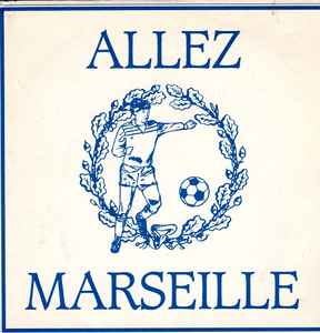 R.A.S - Allez Marseille - Used Vinyl Record 7" image 1