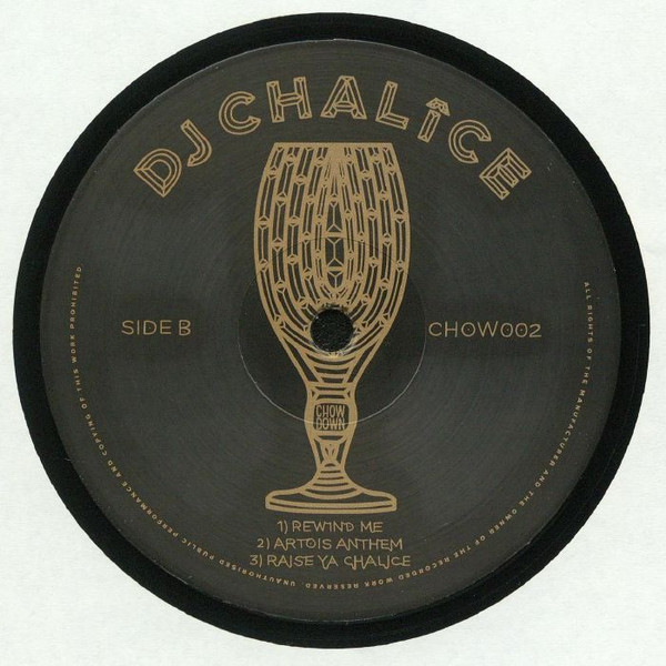 Fallow - & Chalice EP - Vinyl Record 12" image 2