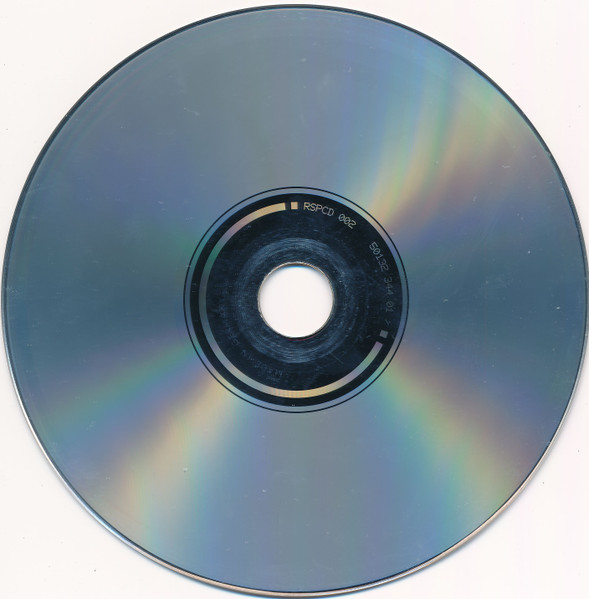 Psychotic Waltz - A Social Grace - Used CD image 5