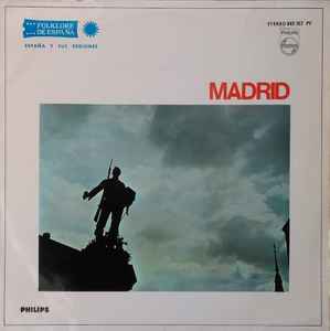 Agrupacion Sinfonica - Espana y Sus Regiones: Madrid - Used Vinyl Re image 1