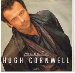 Hugh Cornwell - One In A Million - Used Vinyl Record 7" image 1