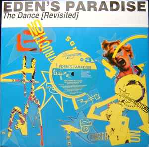 Eden's Paradise - Dance (Revisited) - Used Vinyl Record 12" image 1