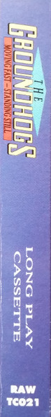 Groundhogs - Moving Fast - Standing Still - Used Cassette image 2