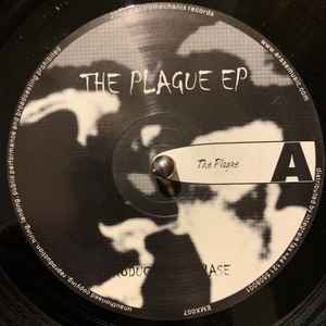 Erase - Plague EP - Vinyl Record 12" image 1