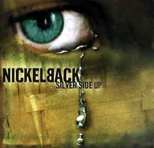 Nickelback - Silver Side Up - Used CD image 1