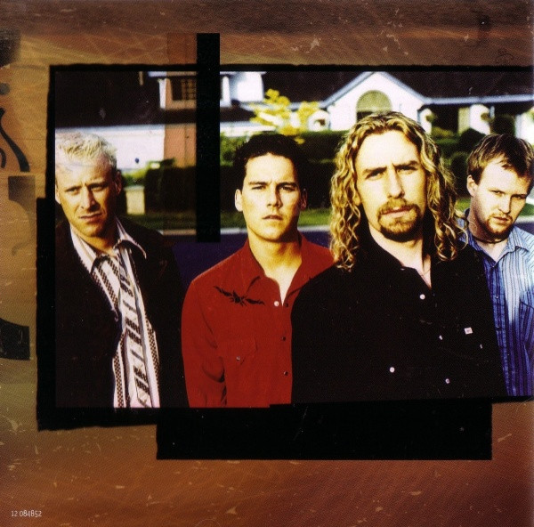 Nickelback - Silver Side Up - Used CD image 13