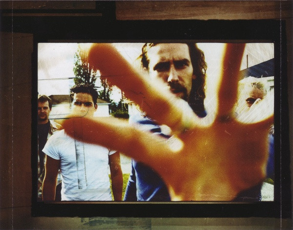 Nickelback - Silver Side Up - Used CD image 14