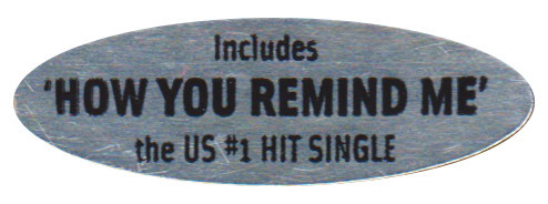 Nickelback - Silver Side Up - Used CD image 15