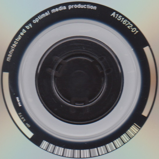 Nickelback - Silver Side Up - Used CD image 4