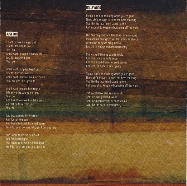 Nickelback - Silver Side Up - Used CD image 7