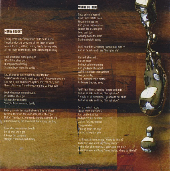 Nickelback - Silver Side Up - Used CD image 8