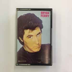 Bryan Ferry - se Foolish Things - Used Cassette image 1