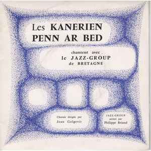 Les Kanerien Penn Ar - Chantent Avec Le - Used Vinyl Record 7" image 1