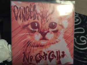 Dinges - No Cat Calls - Used Vinyl Record 7" image 1
