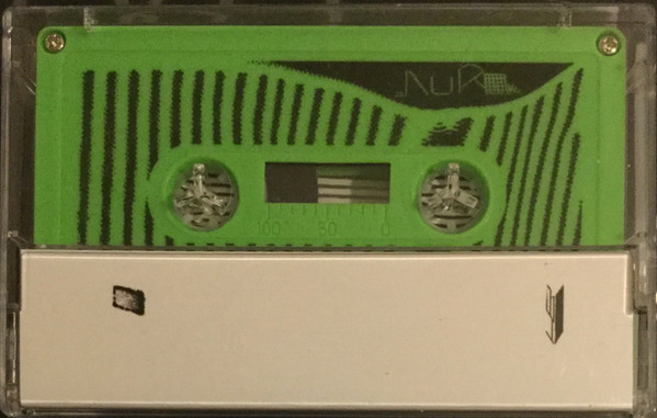 JS Aurelius - Slime Of The Chasm - Cassette image 2