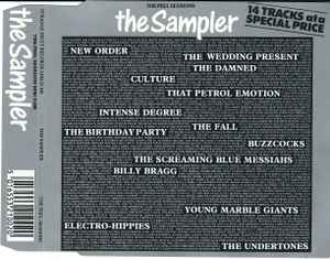 Various - Peel Sessions - The Sampler - Used CD image 1