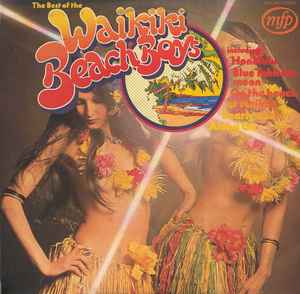 Waikiki Beach Boys - Best Of - Used Vinyl Record image 1