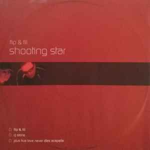 Flip & Fill - Shooting Star - Used Vinyl Record 12" image 1