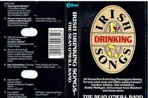 Sean O'Neill Band - Irish Drinking Songs - Used Cassette image 1