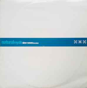 Natural Mystic - Slow Waves / Tension - Used Vinyl Record 12" image 1