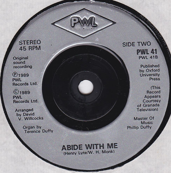 Various - Ferry 'Cross The Mersey - Used Vinyl Record 7" image 4