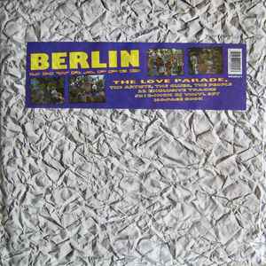 Various - Berlin Unwrapped - Vinyl Record 12" image 1