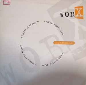 Sinnamon - I Need You Now - Used Vinyl Record 12" image 1