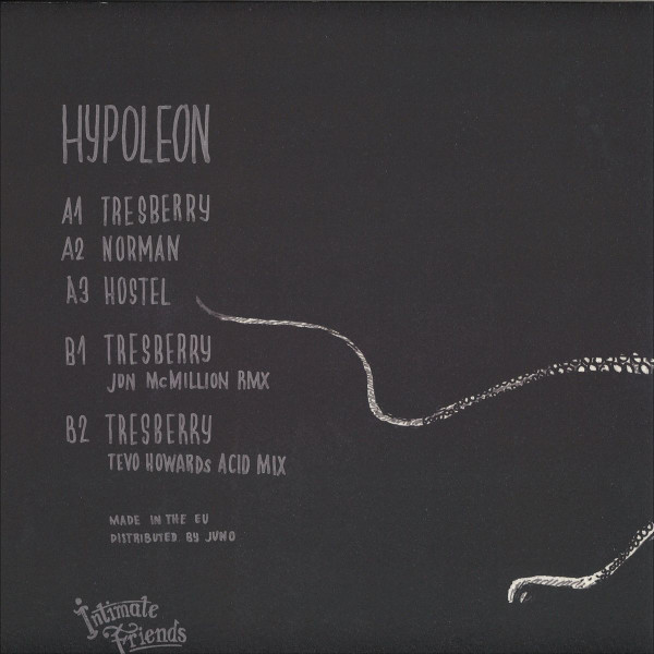 Hypoleon - EP - Vinyl Record 12" image 2
