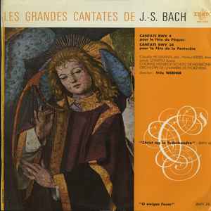 Johann Sebastian Bac - Cantate BWV 4 Pour La Fêtes De Paques "Chris image 1