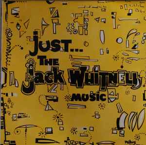 Jack Whitnell - Just....The Music - Used Vinyl Record image 1
