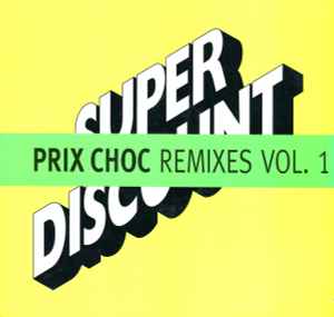 Etienne De Crecy - Prix Choc (Remixes Vol. 1) - Used Vinyl Record 12" image 1
