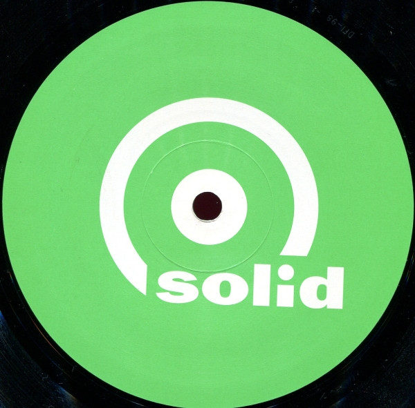 Etienne De Crecy - Prix Choc (Remixes Vol. 1) - Used Vinyl Record 12" image 4