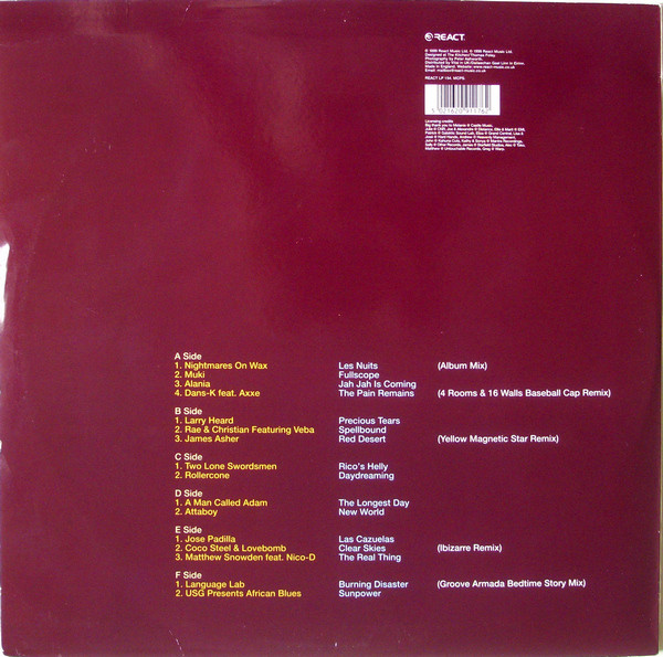 Various - Real Ibiza 2 - Vinyl Record image 2